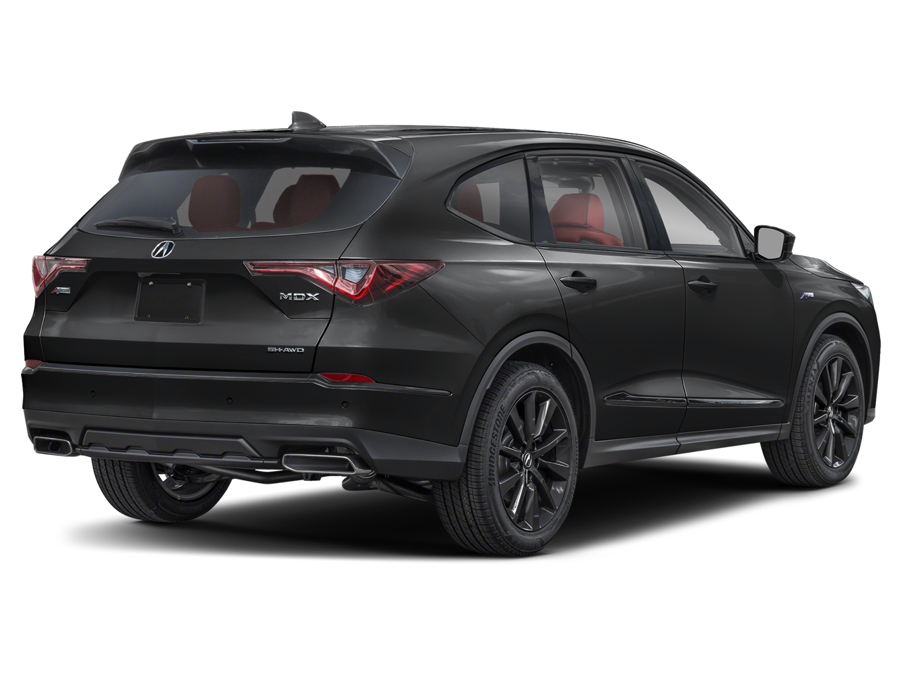 2026 Acura MDX A-Spec SH-AWD