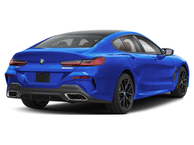 2026 BMW 8 Series M850i xDrive Gran Coupe