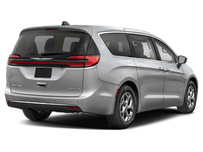 2026 Chrysler Pacifica PACIFICA LIMITED