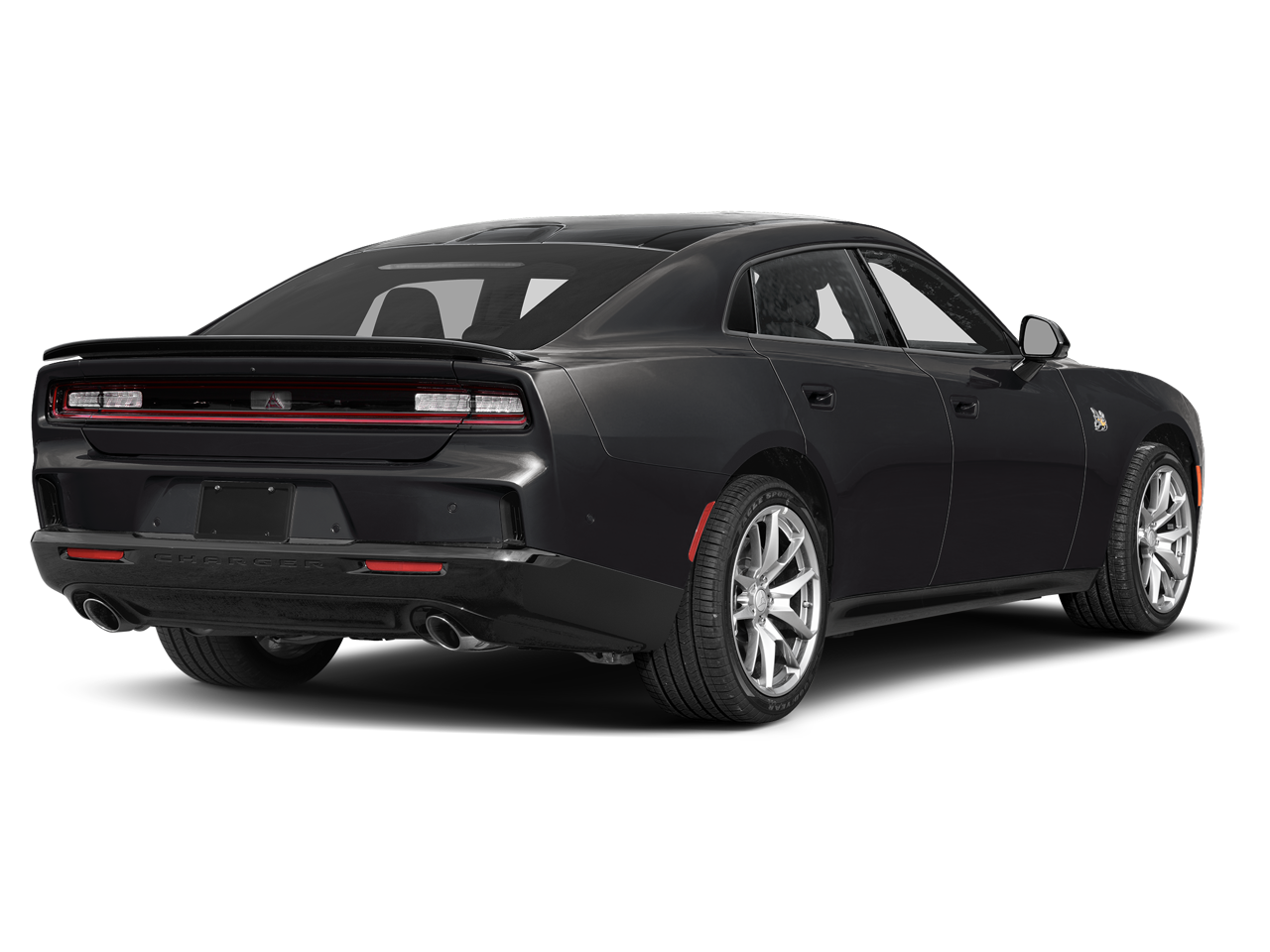 2026 Dodge Charger CHARGER SCAT PACK PLUS 4-DOOR AWD