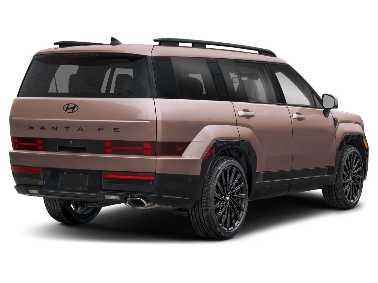 2026 Hyundai Santa Fe Calligraphy FWD