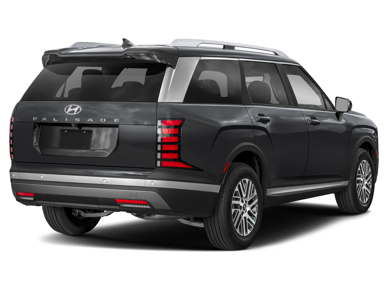 2026 Hyundai Palisade SEL FWD