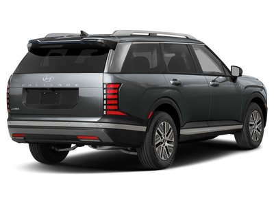 2026 Hyundai Palisade Hybrid Blue SEL 7P