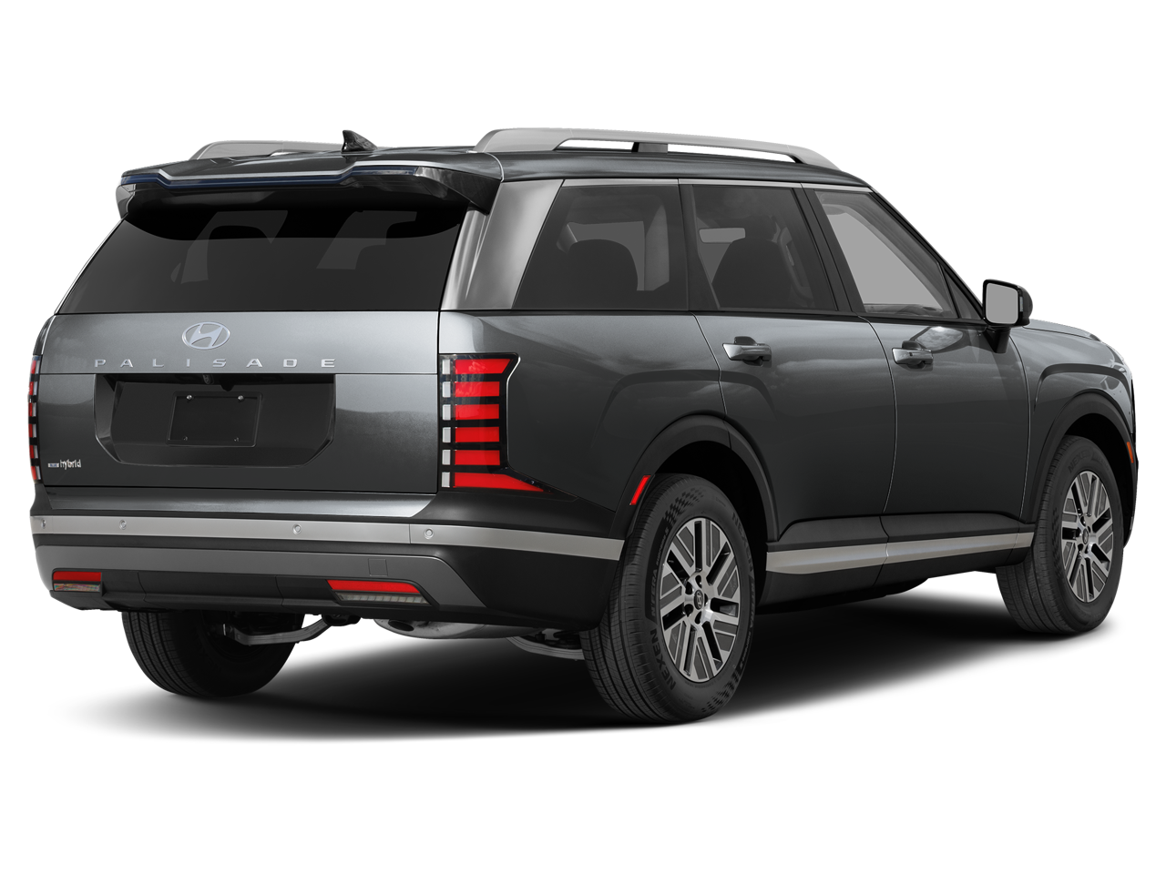 2026 Hyundai Palisade Hybrid Blue SEL 7P