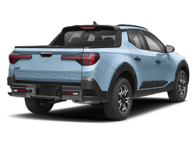 2026 Hyundai Santa Cruz XRT