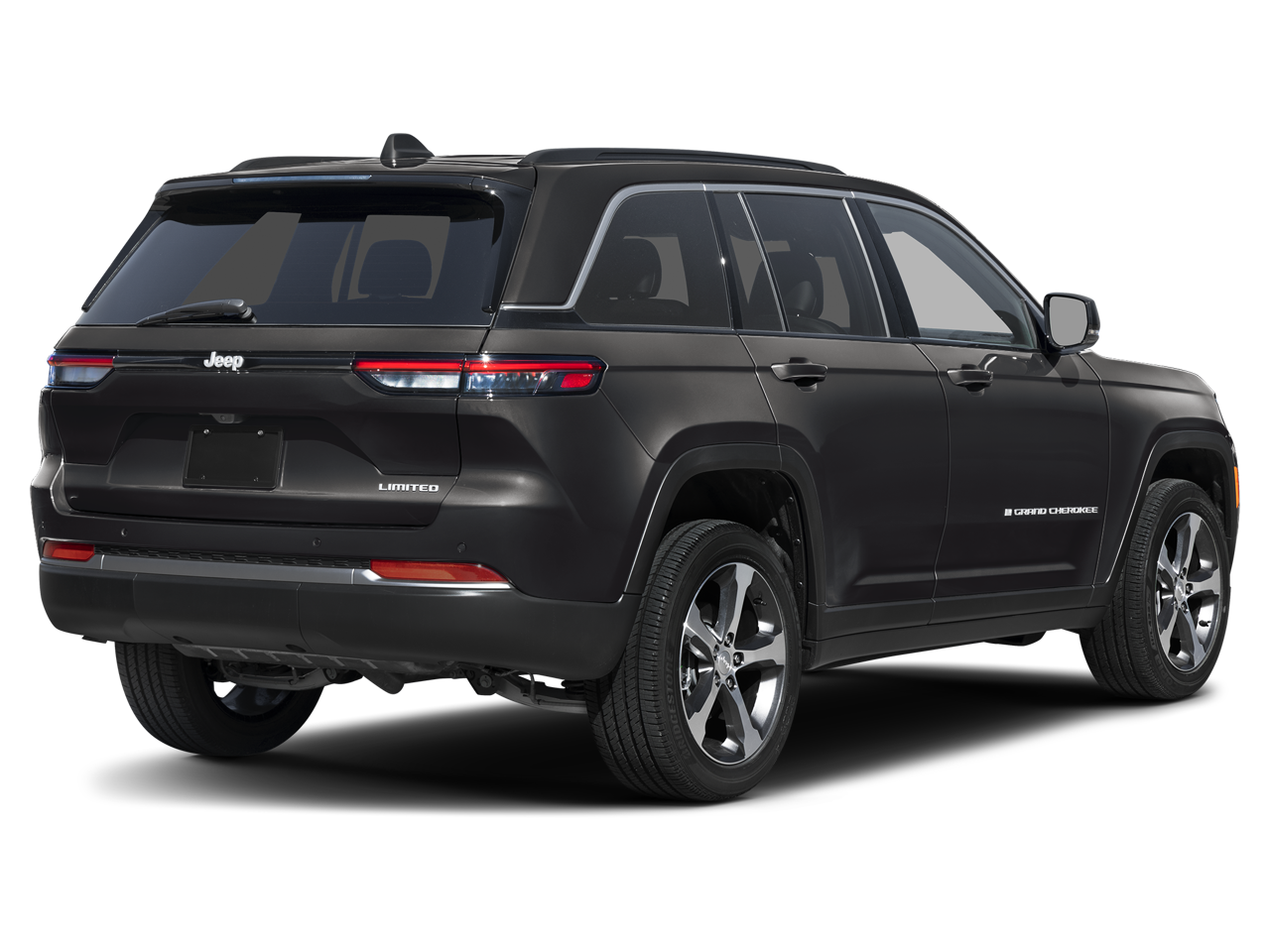 2026 Jeep Grand Cherokee GRAND CHEROKEE LAREDO X 4X2