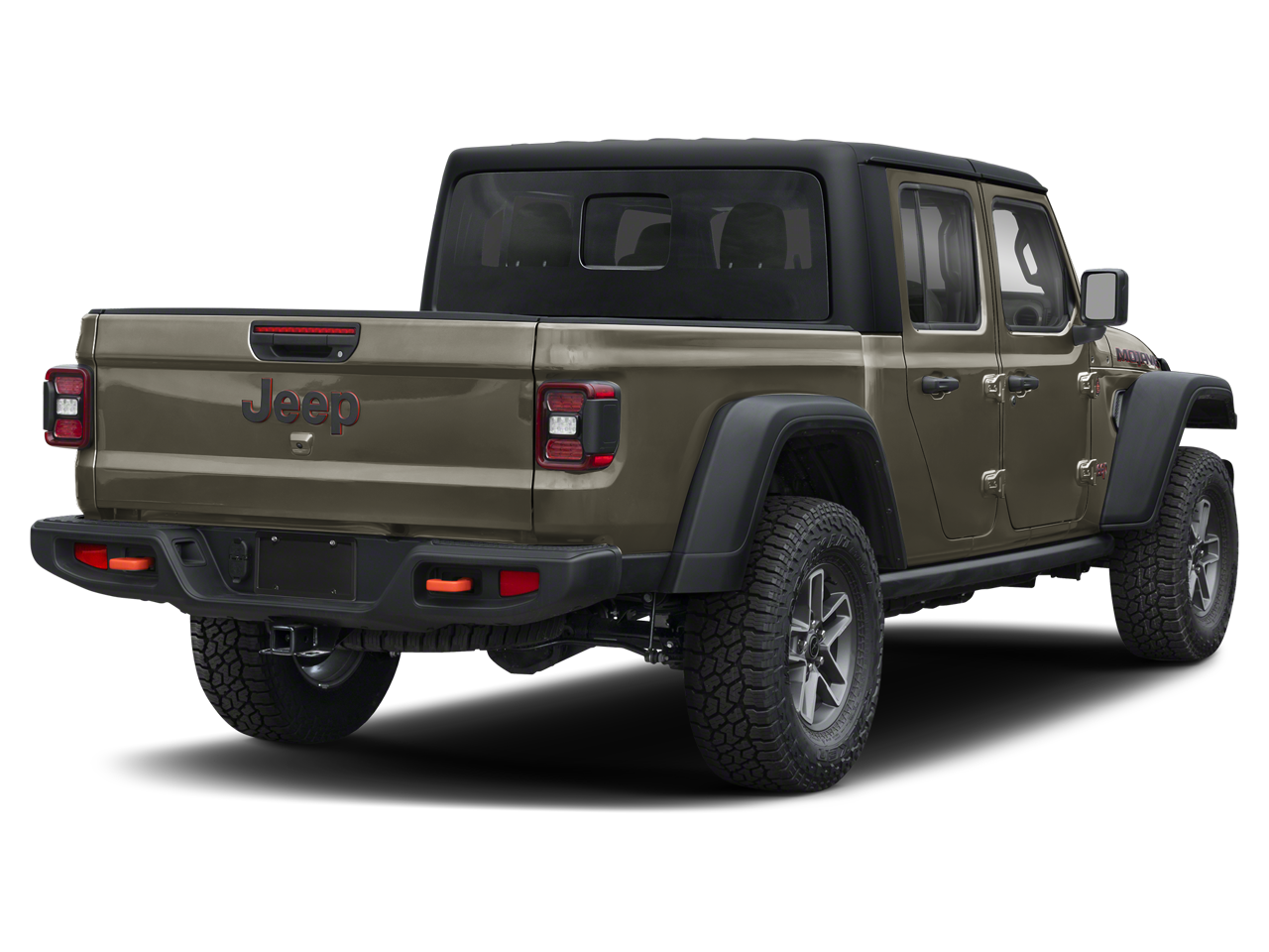 2026 Jeep Gladiator GLADIATOR MOJAVE X 4X4
