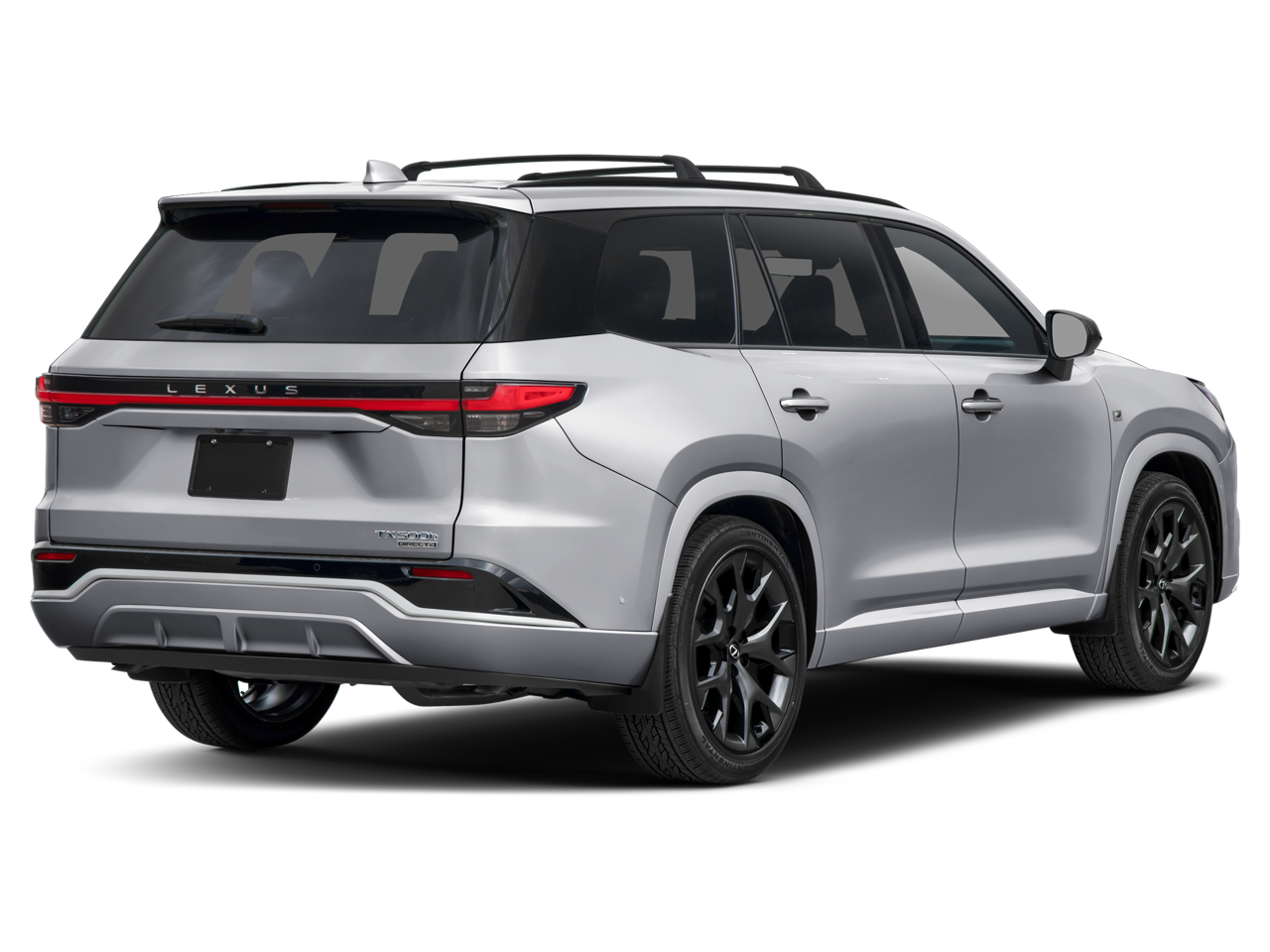 2026 Lexus TX 500h F SPORT Performance Luxury