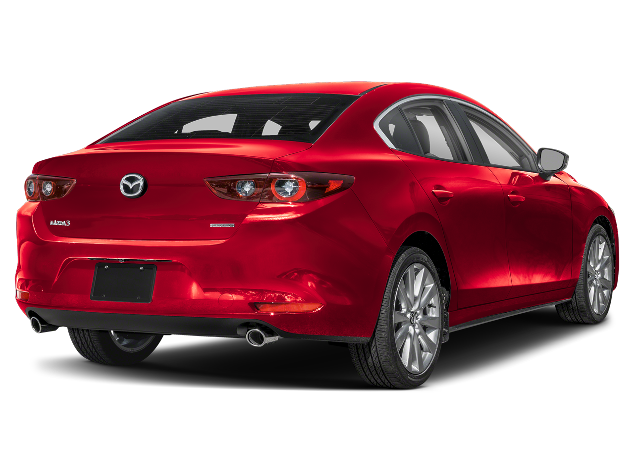 2026 Mazda Mazda3 2.5 S Preferred