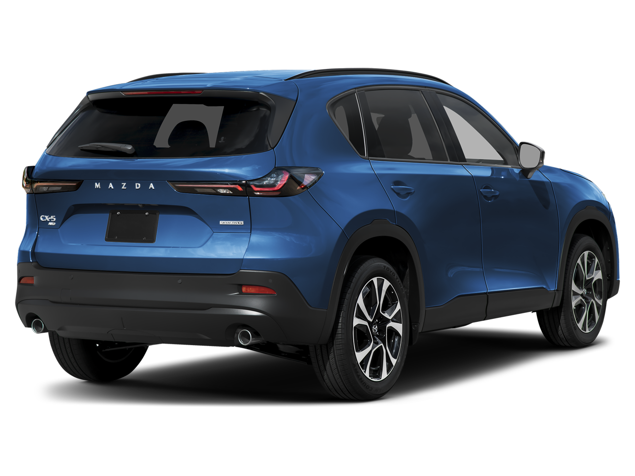 2026 Mazda Mazda CX-5 2.5 S Preferred