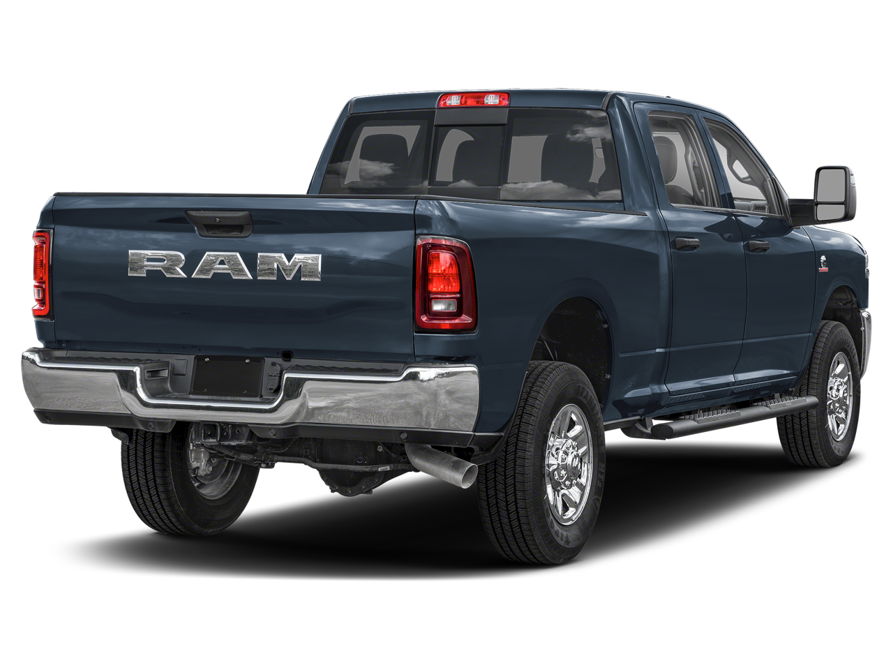 2026 RAM Ram 2500 RAM 2500 LONE STAR CREW CAB 4X4 6'4' BOX