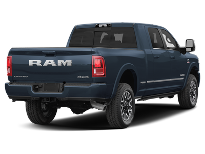 2026 RAM Ram 2500 RAM 2500 LIMITED LONGHORN MEGA CAB 4X4 6'4' BOX