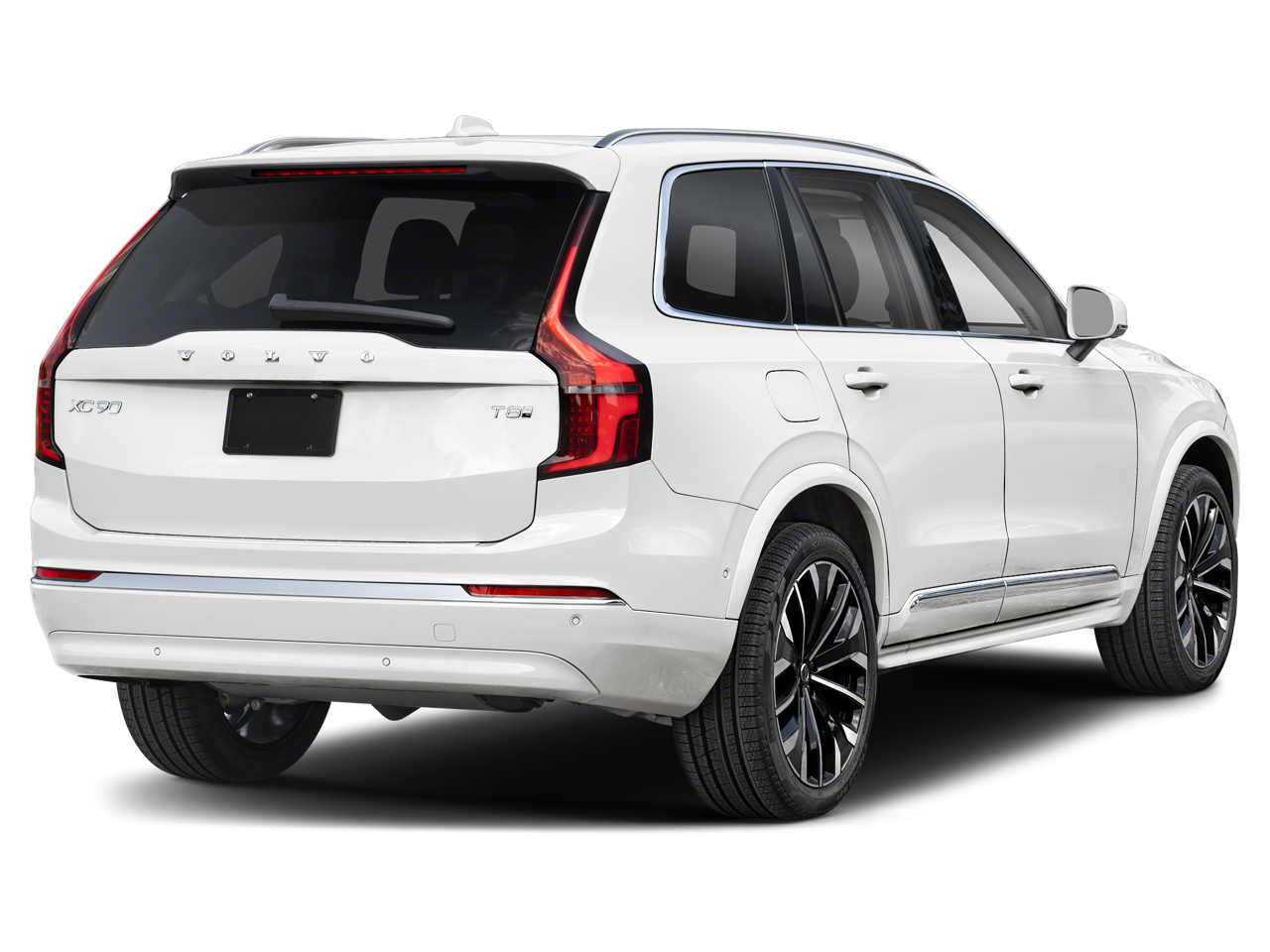 2026 Volvo XC90 Plug-In Hybrid T8 Core