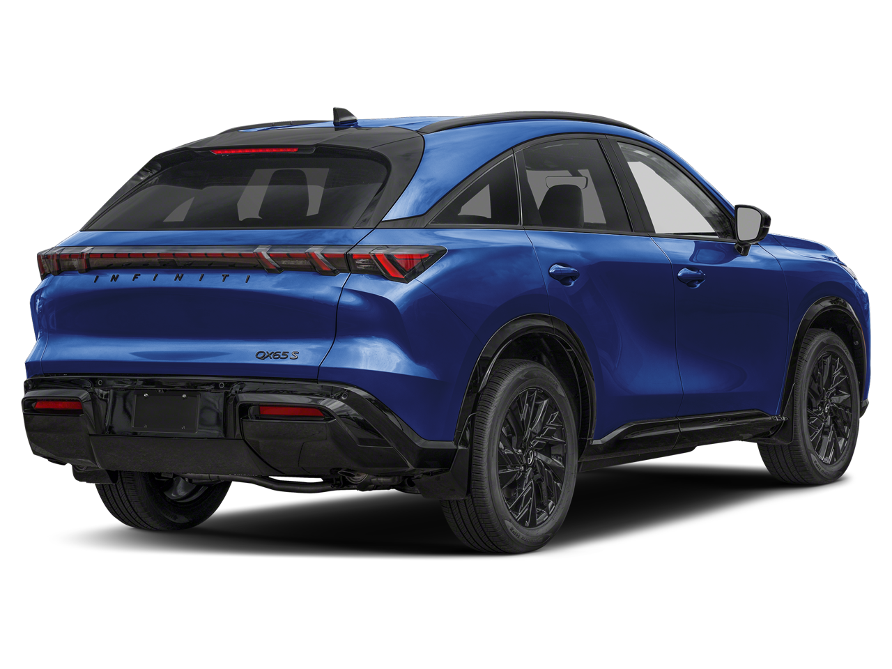 2027 INFINITI QX65 SPORT