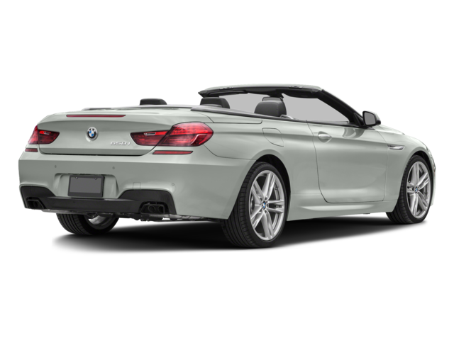 2016 BMW 6 Series 650i xDrive