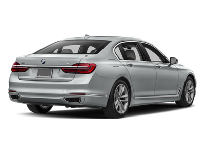 2017 BMW 7 Series 750i COMPETITION