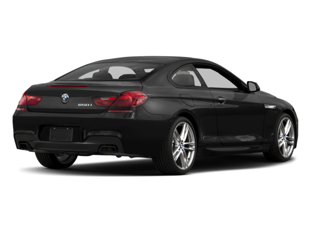 2017 BMW 6 Series 650i