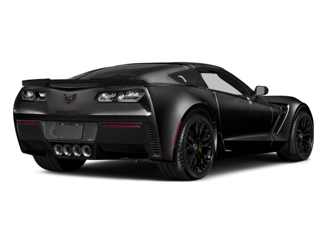 2017 Chevrolet Corvette Z06 1LZ