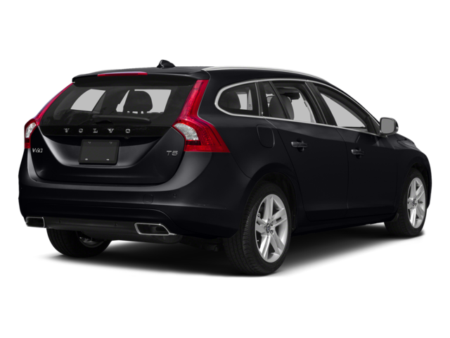 2017 Volvo V60 T5 Premier