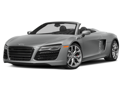 2015 Audi R8 4.2 quattro