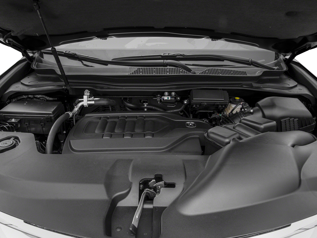 2016 Acura MDX 3.5L
