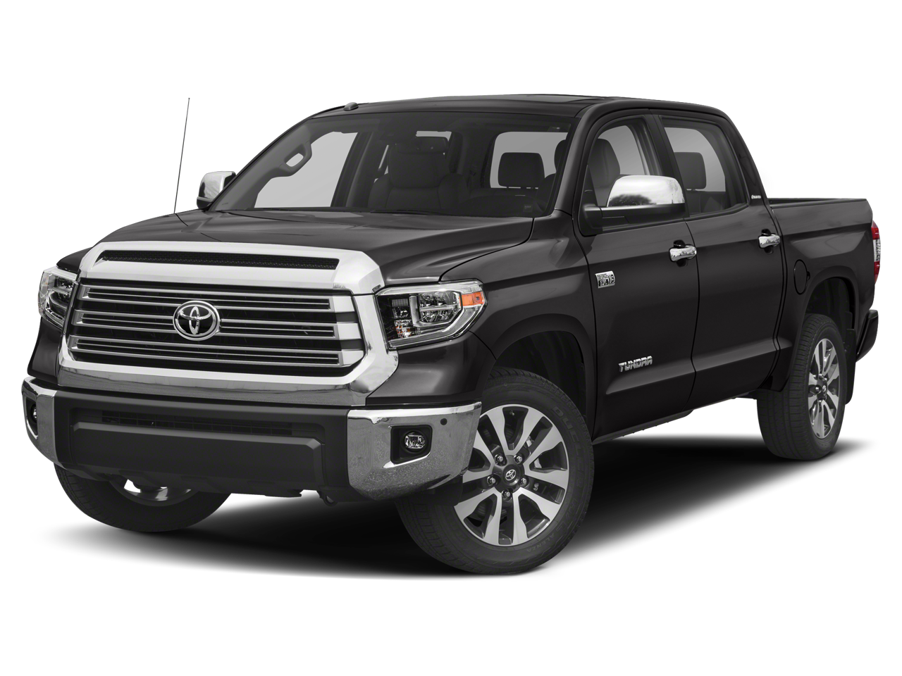2018 Toyota Tundra Platinum 5.7L 4WD FFV Crew Max Short's photo