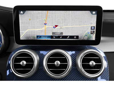 2020 Mercedes-Benz GLC GLC 63 AMG® 4MATIC®