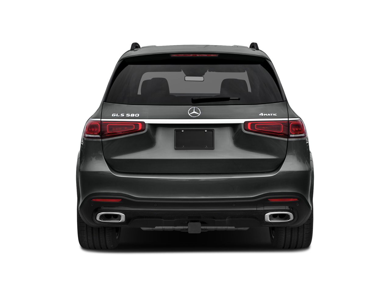 2020 Mercedes-Benz GLS GLS 580 4MATIC®