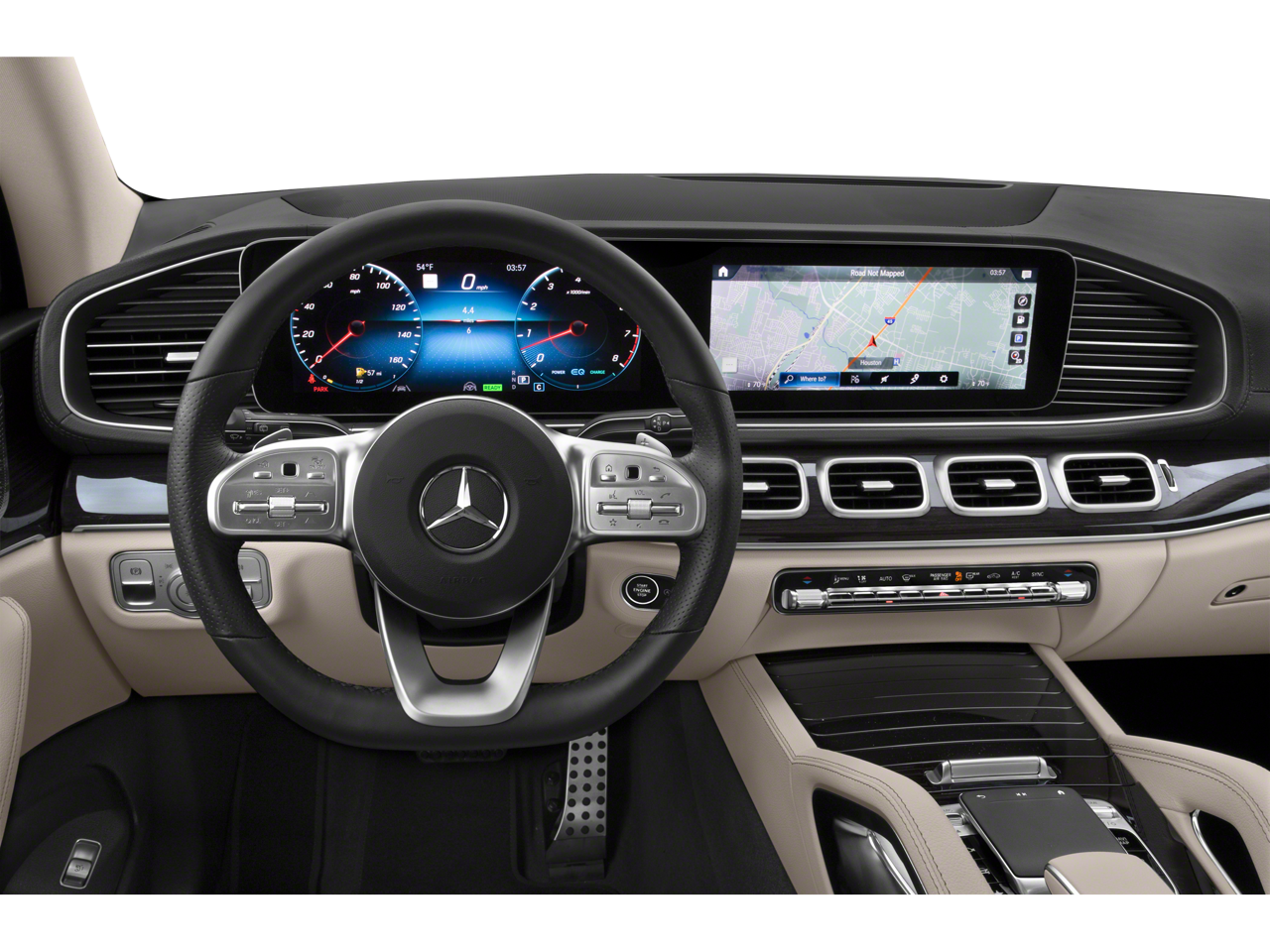 2020 Mercedes-Benz GLS GLS 580 4MATIC®