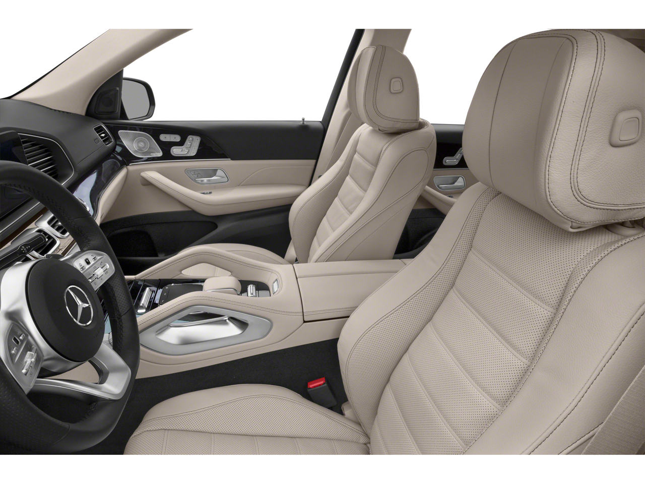 2020 Mercedes-Benz GLS GLS 580 4MATIC®