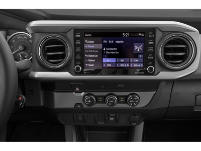 2020 Toyota Tacoma SR