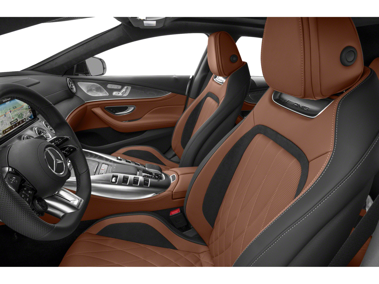 2022 Mercedes-Benz AMG® GT 53 Base 4MATIC®