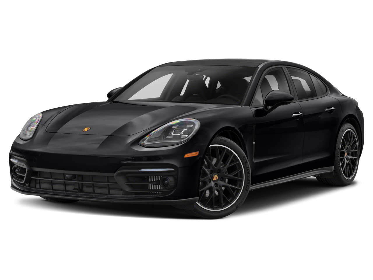2022 Porsche Panamera 4 Platinum Edition