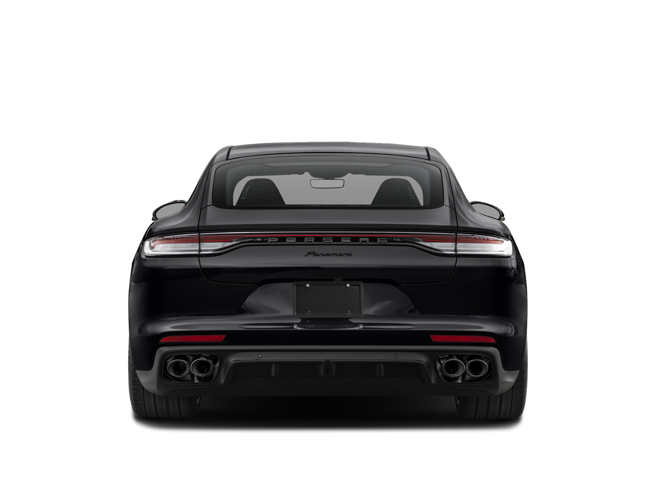 2022 Porsche Panamera 4 Platinum Edition
