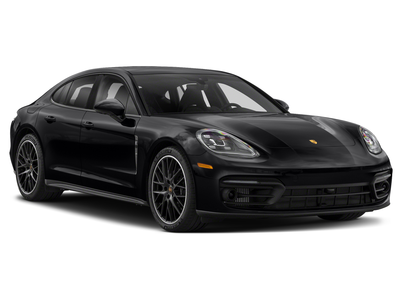 2022 Porsche Panamera 4 Platinum Edition