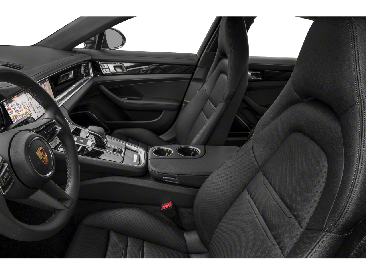 2022 Porsche Panamera 4 Platinum Edition