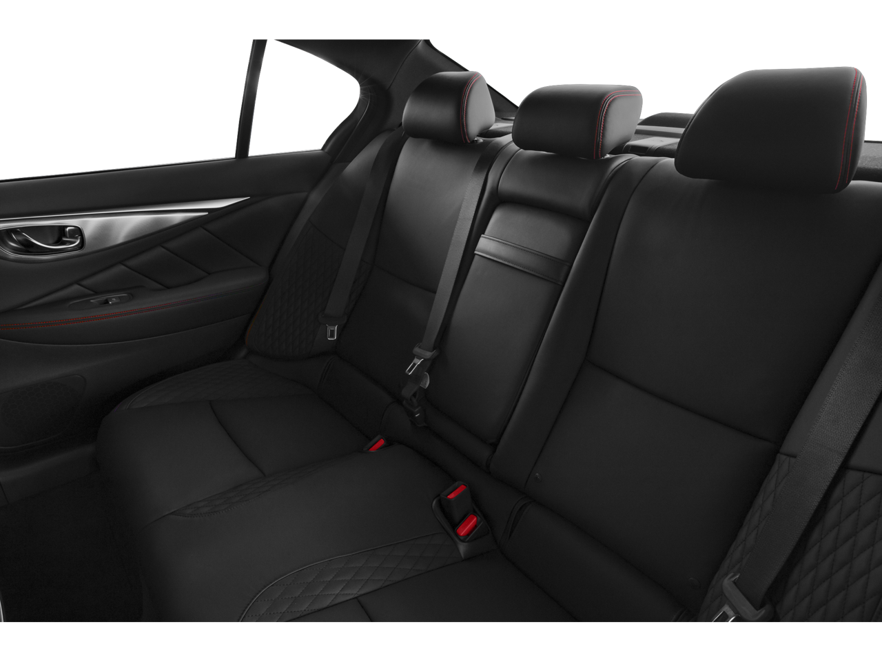 2023 INFINITI Q50 Red Sport 400