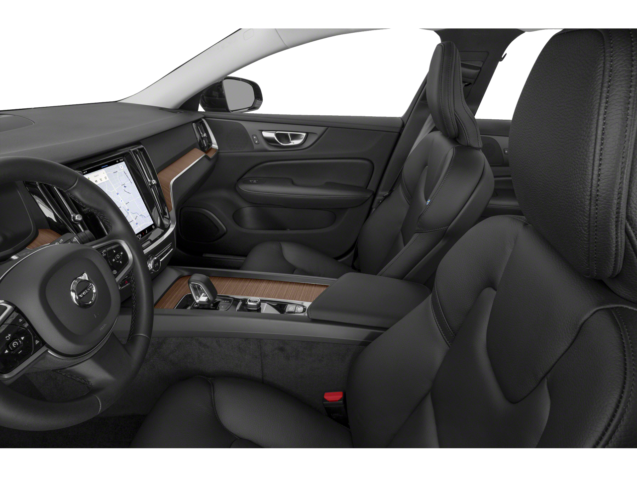 2023 Volvo S60 B5 Plus Black Edition