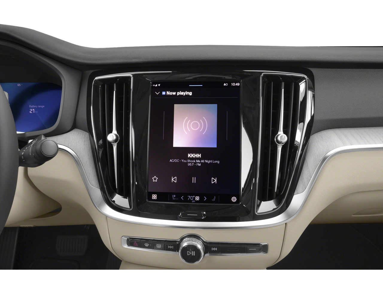 2023 Volvo S60 Recharge Plug-In Hybrid T8 Plus Dark Theme