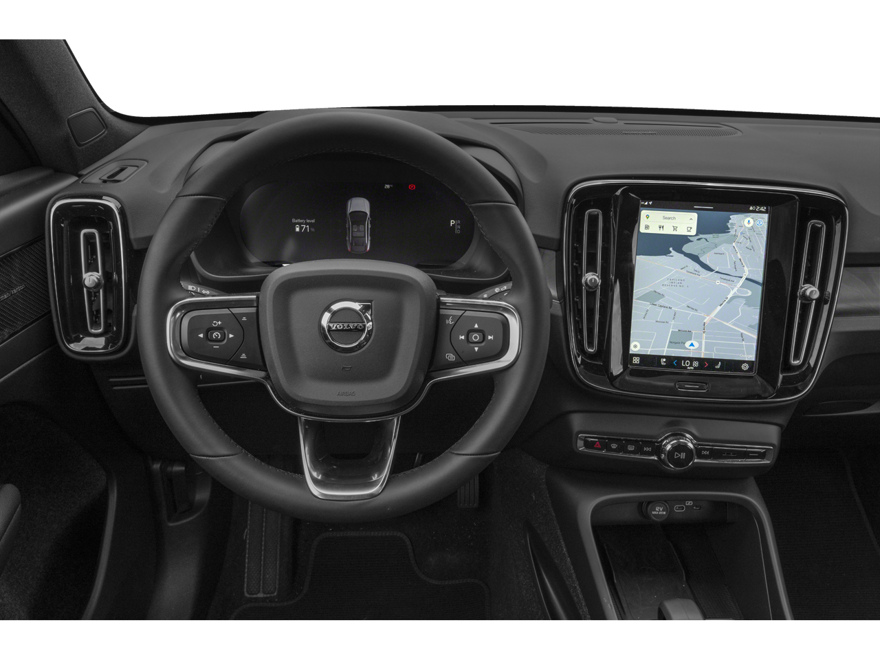 2023 Volvo C40 Recharge Pure Electric Twin Core