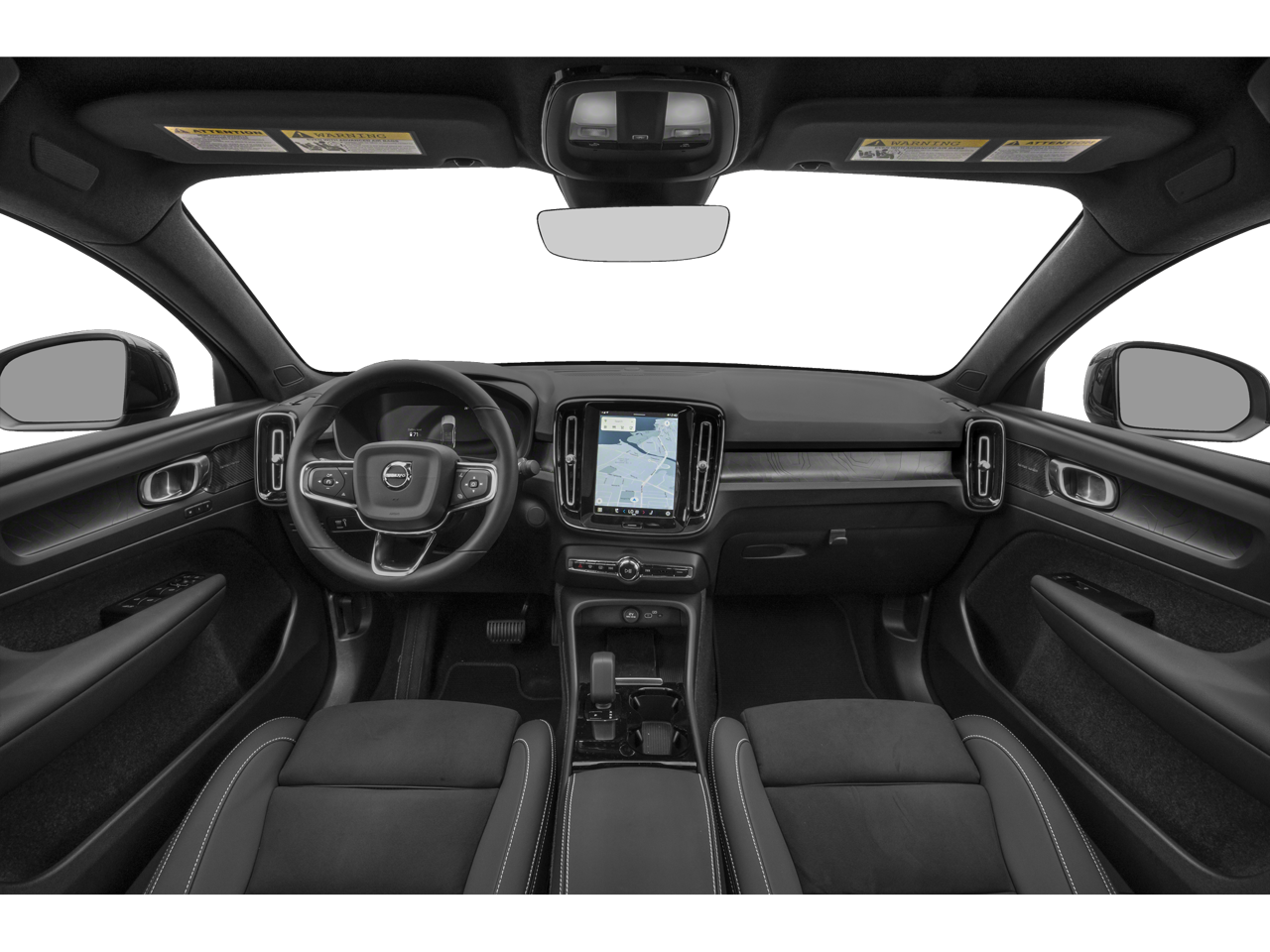 2023 Volvo C40 Recharge Pure Electric Twin Core