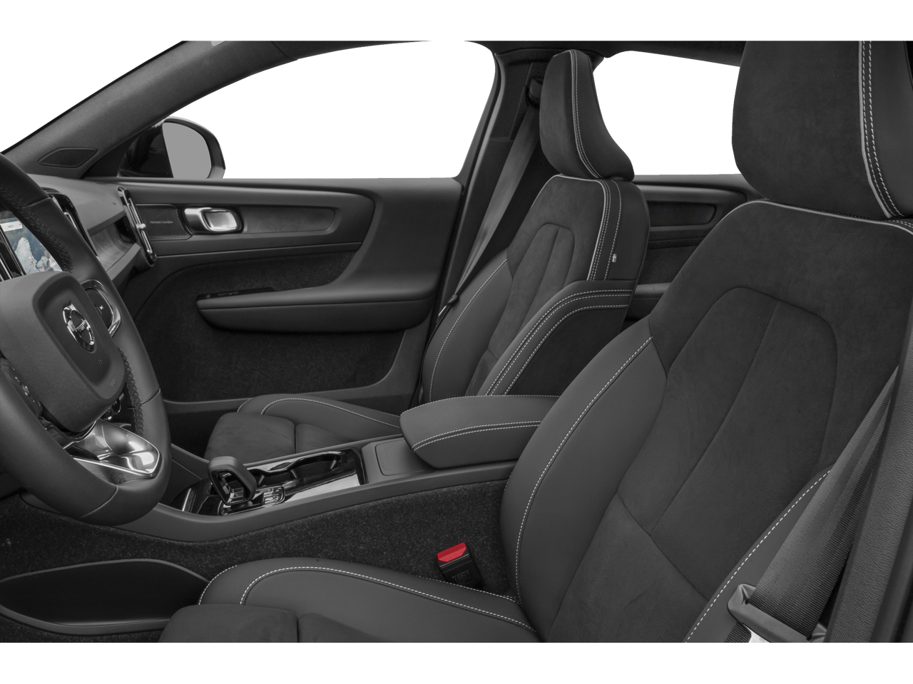 2023 Volvo C40 Recharge Pure Electric Twin Core