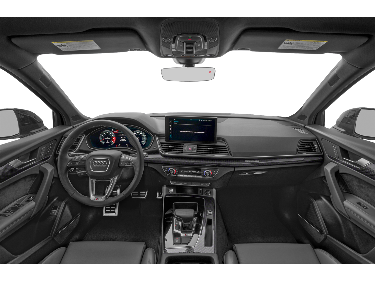 2024 Audi SQ5 Premium quattro
