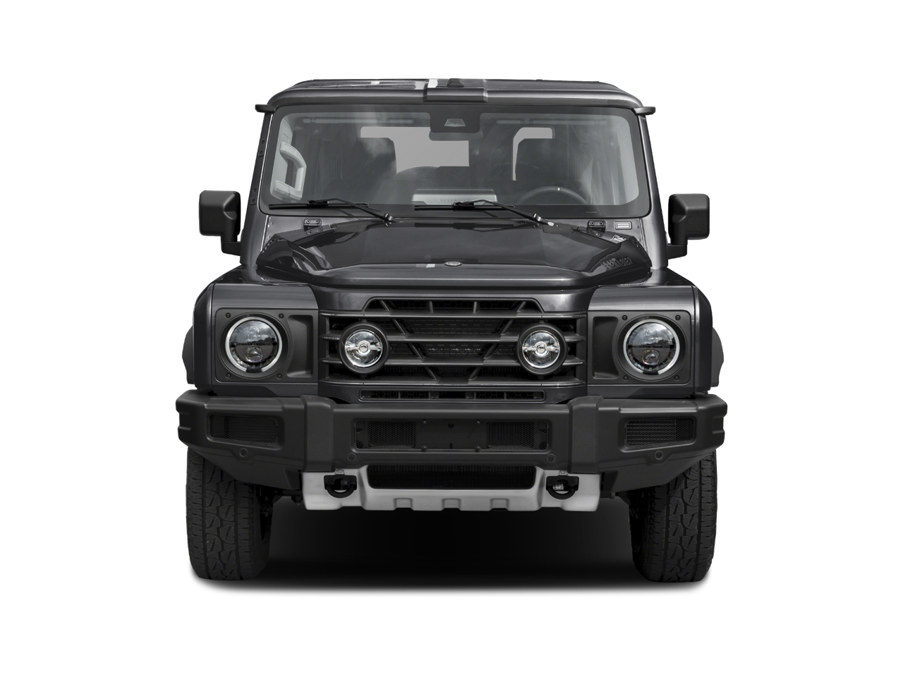 2024 INEOS Grenadier Station Wagon Fieldmaster Edition