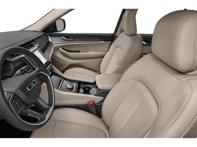 2024 Jeep Grand Cherokee GRAND CHEROKEE LIMITED 4X4