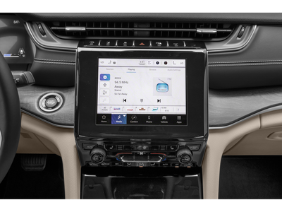 2024 Jeep Grand Cherokee GRAND CHEROKEE LIMITED 4X4