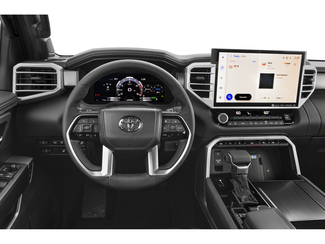 2024 Toyota Tundra Hybrid Platinum 4WD