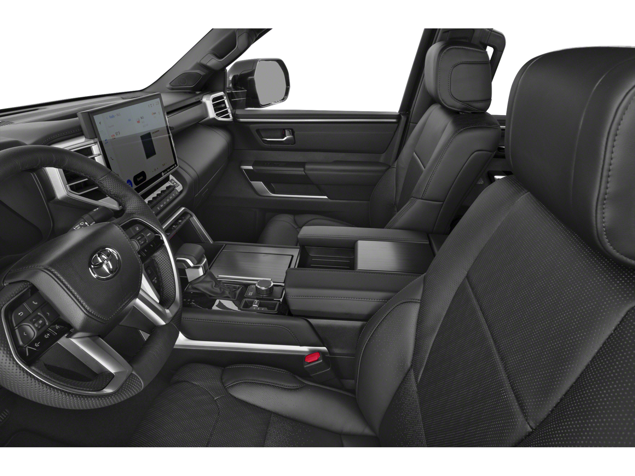 2024 Toyota Tundra Hybrid Platinum 4WD