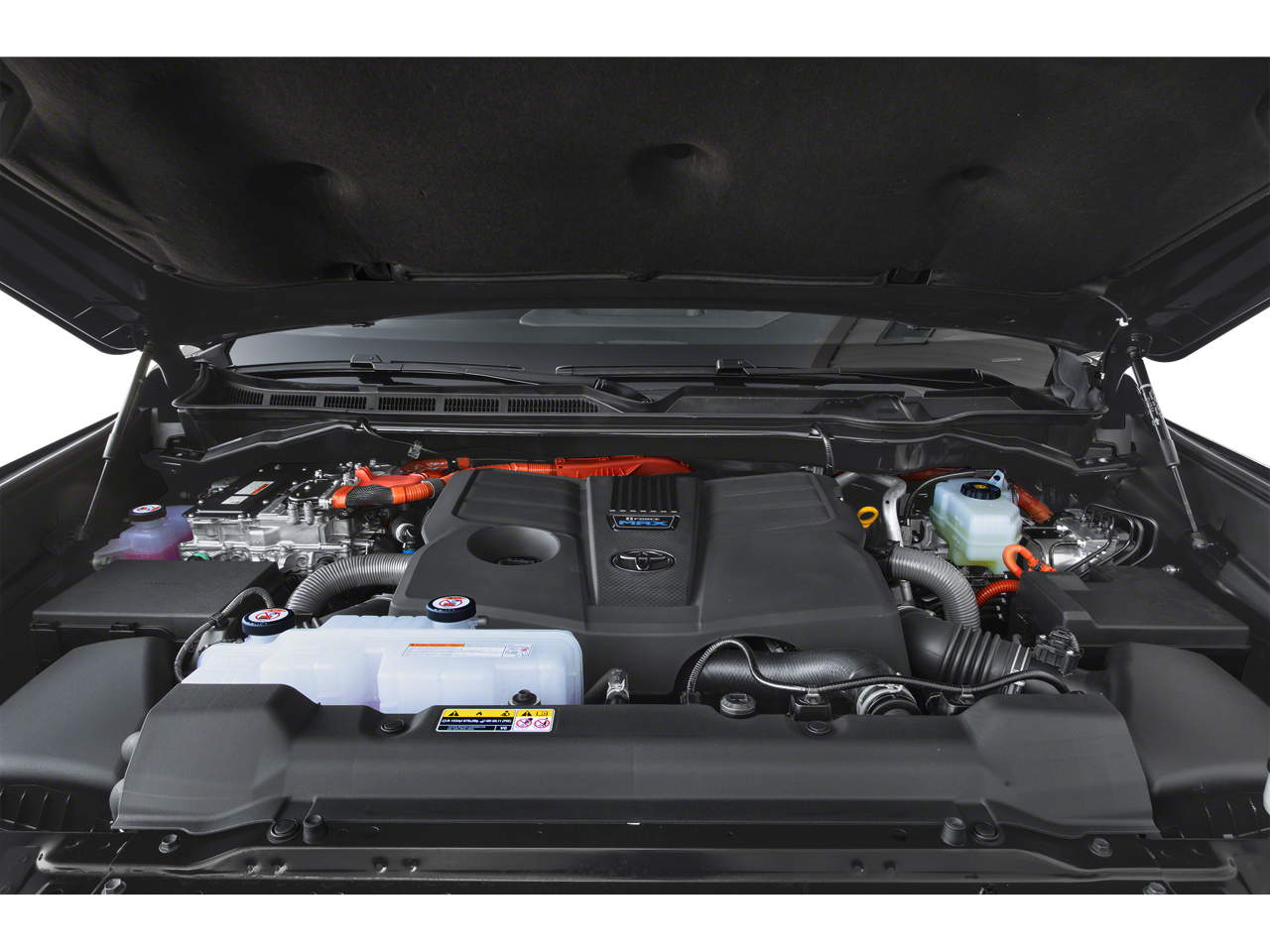 2024 Toyota Tundra Hybrid Platinum 4WD