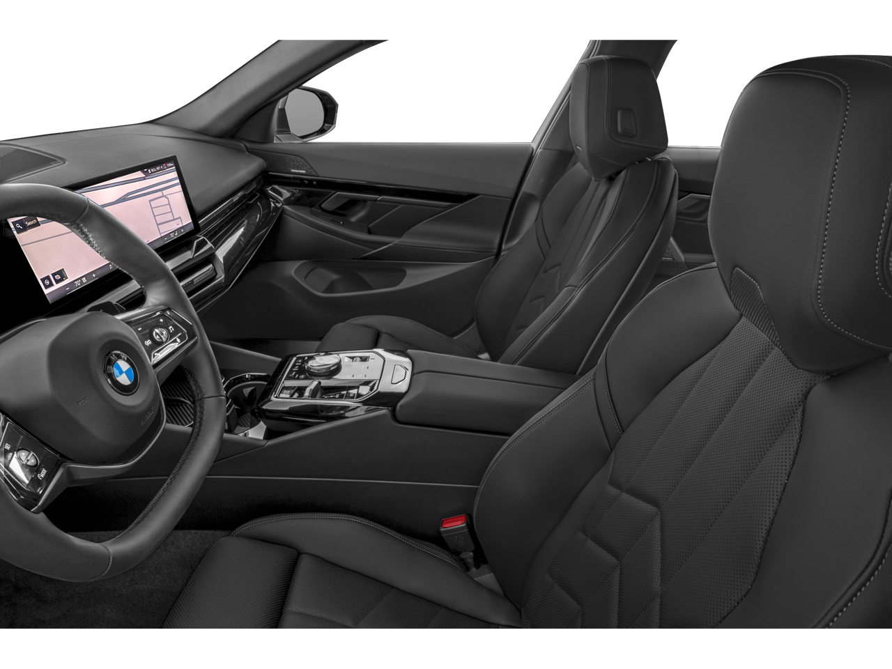 2025 BMW 5 Series 530i